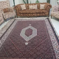 فرش ۶ متری ریزماهی (نو) یه جفت