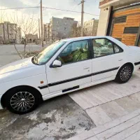 پرشیا مدل آخر۹۰ سال  تمیز سالم