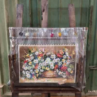 دارقالی سنتی باعکس دلخواه