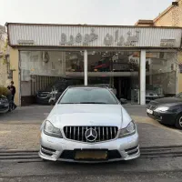 بنز c250 ارس پلاک