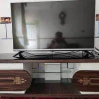 فروش تلویزیون 43اینچ الجی ومیز|تلویزیون و پروژکتور|مرودشت, مختارآباد|دیوار