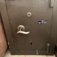 گاوصندوق قدیمی سنگین