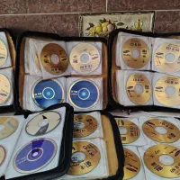 سی دی موزیک های خارجی کمیاب کلکسیون