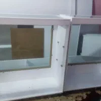 اجناس مغازه میز  کشو دکور رگال چوب رختی