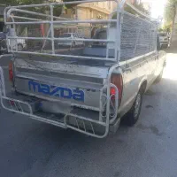 مزدا وانت مدل۸۹
