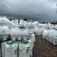 تانکر آب ۳۰۰۰ لیتری، منبع آب ضد جلبک