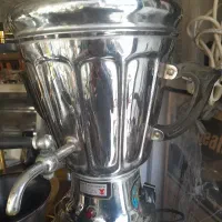 سماور برقی درحدنو برنجی