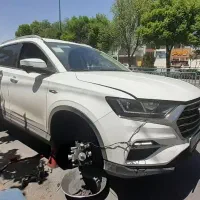 تراش دیسک روکار و تعویض لنت