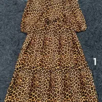 پیرهن ساحلی زنانه