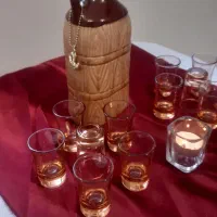 جام 12نفره شات شب یلدا