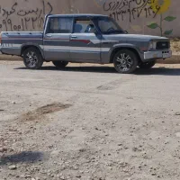 مزدا دو کابین ۱۶۰۰ مدل ۷۶