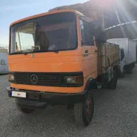 خاور ۸۰۸ مدل ۸۳|خودرو سنگین|شیراز, وزیرآباد|دیوار