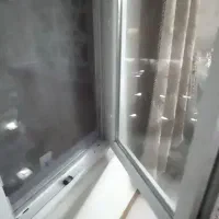 یراق تبدیل پنجره upvc دوجداره لولایی به ریلی کشویی|مصالح و تجهیزات ساختمان|تهران, ستارخان|دیوار