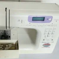 چرخ خیاطی ژانومه