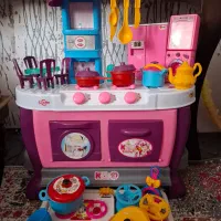 اسباب بازی آشپزخونه