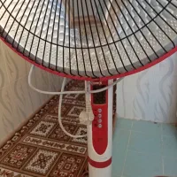 بخاری برقی ایستاده در حد نو