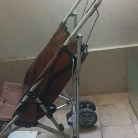 کالسکه عصایی