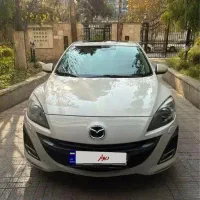 مزدا ۳ نیو تیپ ۳ مدل ۸۹
