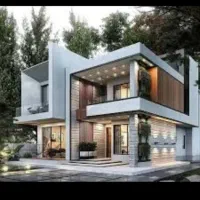 خانه 130متر حیاط دار. دولت آباد