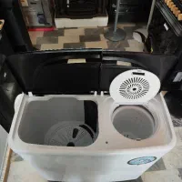 ماشین لباسشویی دوقلوپاکشوما/ناسیونال/پرداخت درمنزل|ماشین لباسشویی و خشککن لباس|تهران, افسریه شمالی|دیوار