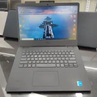 لپتاپ نسل۱۱ یازده عین نو دارای ۲هارد همزمان