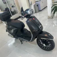 کویر اس ۵ مدل ۱۴۰۳|موتورسیکلت|تنکابن, |دیوار