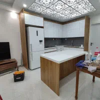 طراحی اجرا وتعمیرات کابینت و کمد دیواری‌