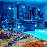 اجاره باغ ویلا استخر آبگرم دورهمی تولد در خانزنیان