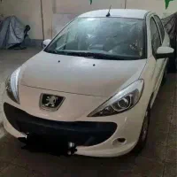 207 اتوماتیک صفر خشک