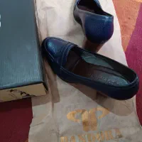 کفش چرم اصل پانادورا سایز۳۷تا۳۹میخوره|کیف، کفش، کمربند|کرمانشاه, |دیوار
