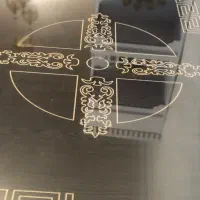 میز غذاخوری|میز و صندلی غذاخوری|مشگین شهر, |دیوار