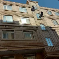 پیچ کردن سنگ نما راپل کار نصب سنگهای افتاده|خدمات پیشه و مهارت|تهران, یافت‌آباد|دیوار