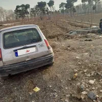 رنو‌ نیوPk سالم|خودرو سواری و وانت|کرج, شیخ آباد|دیوار