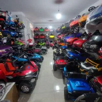 ماشین شارژی«جنس باکیفیت تنوع بالا»فقط خانه دوچرخه|اسباببازی بچه|کرمان, |دیوار