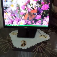 مانیتور الجی 19 الجی LED شیک و تمیز