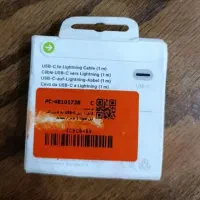 کابل تبدیل USB-C به لایتینگ اپل طول ۱ متر