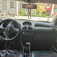 پژو 206sd تیپ 2|خودرو سواری و وانت|گنبد کاووس, |دیوار