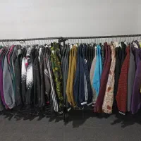 کاپشن مردانه دو طرفه