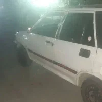 فروش پراید هاچبک کره ای مدل ۸۱