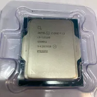 پردازنده i3 13100 نسل 13