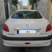 ۲۰۶sd|خودرو سواری و وانت|قدس, شهر‌قدس|دیوار