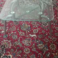 میز شیشه ای
