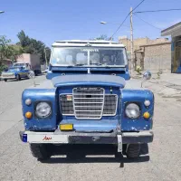 لندرور ۶۷ سالم ، فابریک
