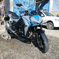 موتور طرح z1000|موتورسیکلت|خمینی‌شهر, |دیوار