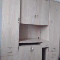 کمد لباس|جاکفشی، کمد، دراور|پرند, فاز ۶|دیوار