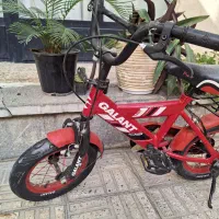 دوچرخه بچه گانه|دوچرخه، اسکیت، اسکوتر|اصفهان, شمس آباد|دیوار