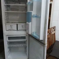 یخچال دوازده فوت کارکرده هشت میلیون تومان|یخچال و فریزر|اندیشه, اندیشه فاز ۵|دیوار