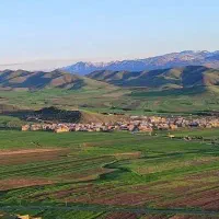 زمین علی آباد قره باغ