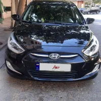 هیوندای اکسنت ۹۷
