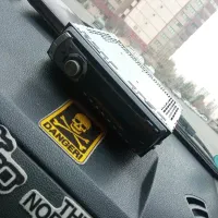 ظبط پایونییر بال عقب چراق لوازم خودرو پراید